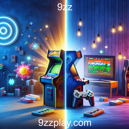 O Renascimento dos Jogos de Arcade no Mundo Digital