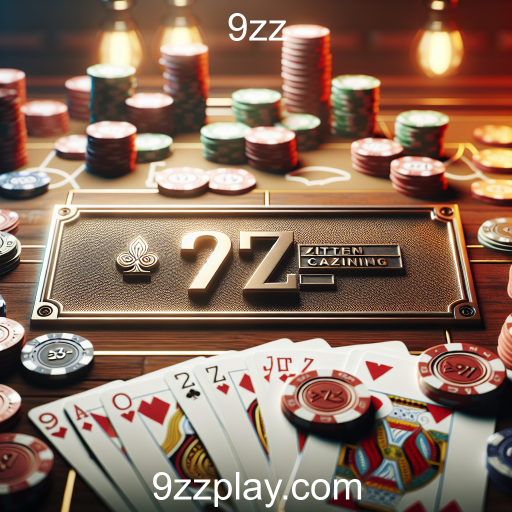 A Magia dos Jogos de Cartas em 9zz
